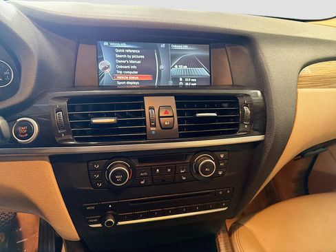 Used 2014 BMW X3 xDrive35i AWD/4WD image 21