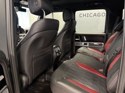 Used 2022 Mercedes-Benz G 63 AMG 4MATIC image 7