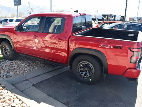 New 2026 Nissan Frontier PRO-4X AWD/4WD image 6