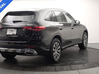 Used 2025 Mercedes-Benz GLC 300 4MATIC