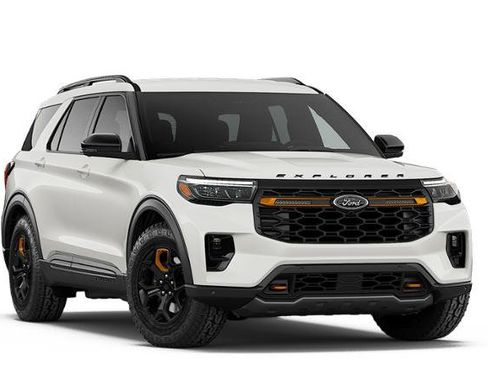 New 2026 Ford Explorer Tremor image 27