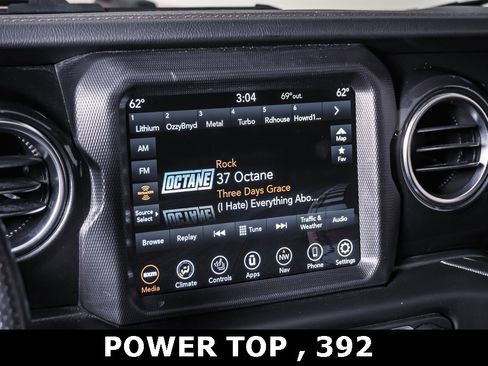 Used 2023 Jeep Wrangler Rubicon 392 image 23