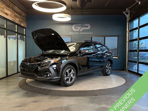 Used 2026 Subaru Crosstrek 2.5i Premium AWD/4WD image 25