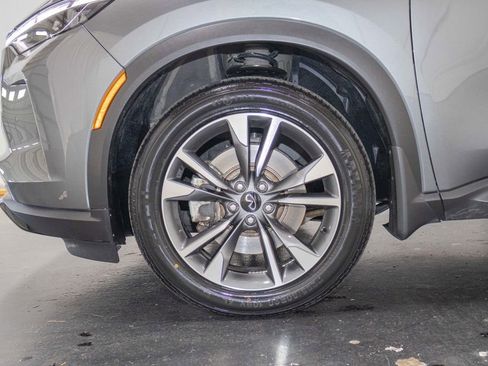 Used 2023 INFINITI QX60 Luxe w/ Cargo Package AWD/4WD image 6