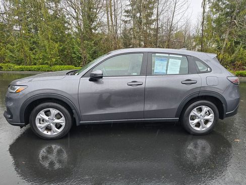 Certified 2024 Honda HR-V LX image 27