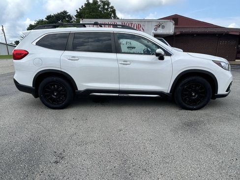 Used 2021 Subaru Ascent Limited w/ Technology Package AWD/4WD image 4