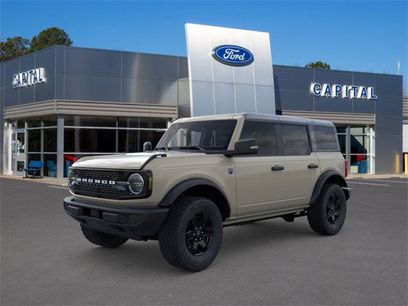 New 2025 Ford Bronco Big Bend