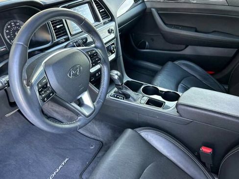Used 2018 Hyundai Sonata Limited image 4