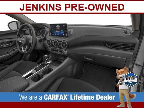 Used 2025 Nissan Sentra SV w/ All-Weather Package image 18