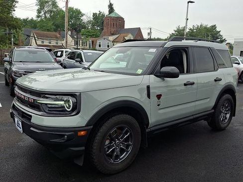 Used 2023 Ford Bronco Sport Big Bend w/ Convenience Package AWD/4WD image 3