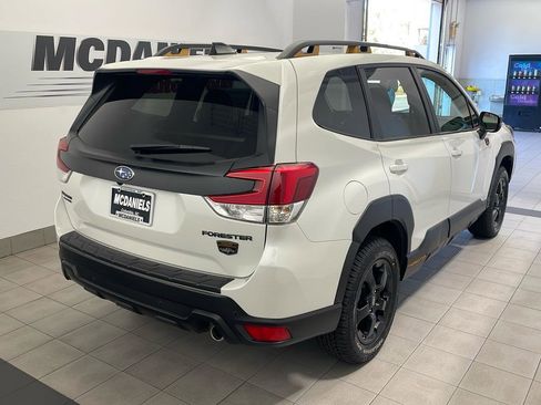 Used 2025 Subaru Forester Wilderness w/ Wilderness Package image 4
