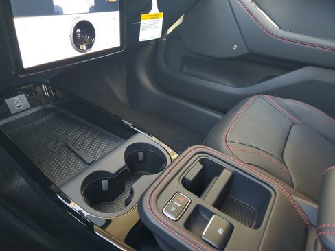 New 2025 Ford Mustang Mach-E Premium w/ Sport Appearance Package image 19