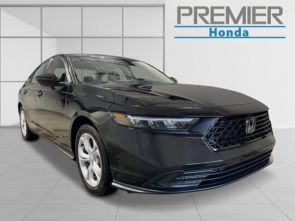 New 2026 Honda Accord LX image 8
