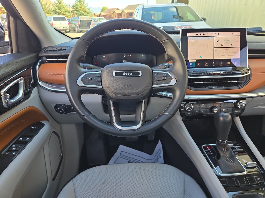 Used 2022 Jeep Compass Limited w/ Elite Group AWD/4WD image 19
