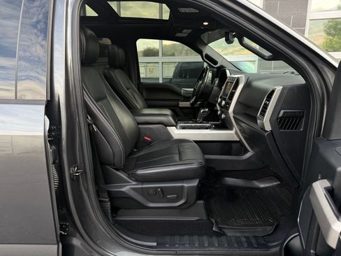 Used 2020 Ford F150 Lariat w/ Equipment Group 502A Luxury AWD/4WD image 46
