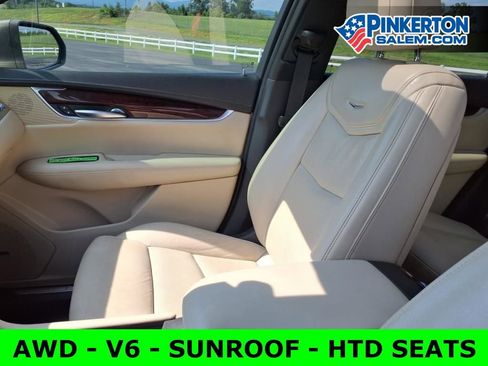 Used 2018 Cadillac XT5 Premium Luxury w/ Driver Assist Package image 29
