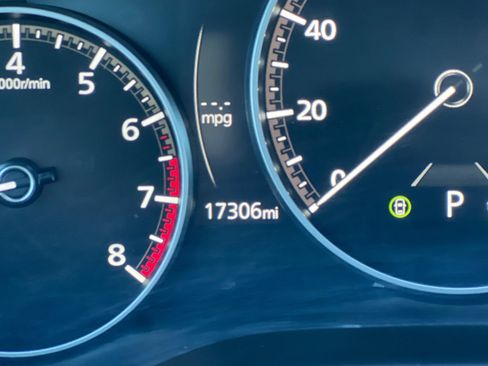 Certified 2025 MAZDA MAZDA3 s image 22