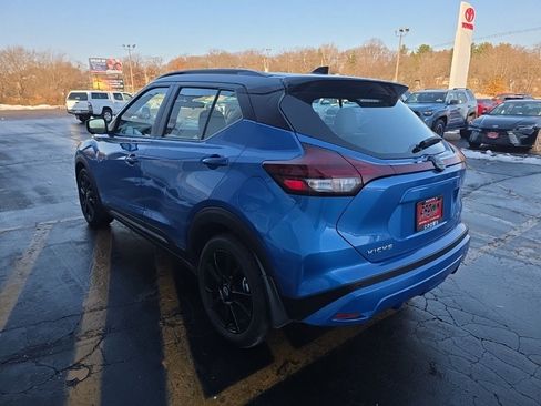 Certified 2024 Nissan Kicks SR w/ SR Premium Package image 7