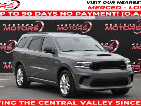 Used 2024 Dodge Durango R/T image 1