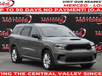 Used 2024 Dodge Durango R/T