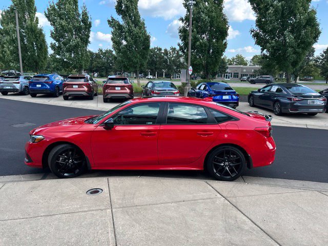 Used 2024 Honda Civic Si image 4