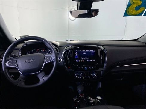 Certified 2023 Chevrolet Traverse RS image 10