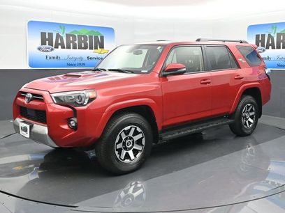 Used 2024 Toyota 4Runner TRD Off-Road Premium