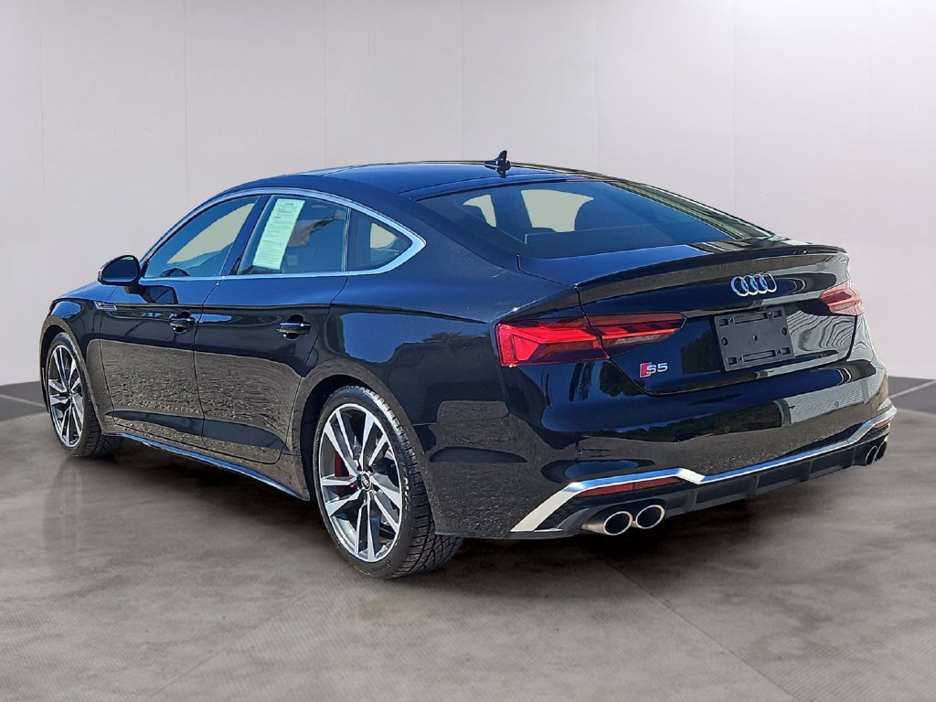 Certified 2024 Audi S5 Premium Plus AWD/4WD image 6