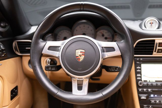 Used 2012 Porsche 911 Turbo w/ Sport Chrono Pkg AWD/4WD image 79