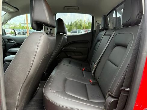 Used 2018 Chevrolet Colorado ZR2 w/ ZR2 Dusk Special Edition AWD/4WD image 11