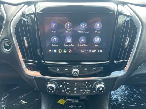 Certified 2023 Chevrolet Traverse LT AWD/4WD image 25