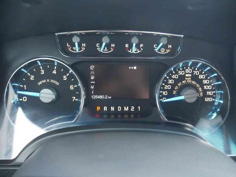 Used 2014 Ford F150 Lariat w/ Equipment Group 502A Luxury AWD/4WD image 45
