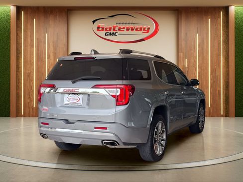 Used 2023 GMC Acadia Denali AWD/4WD image 7