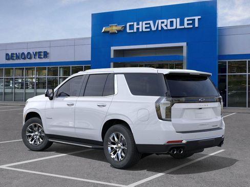 New 2026 Chevrolet Tahoe Premier w/ Sun And Tow Package AWD/4WD image 3