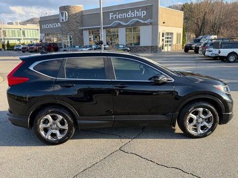 Used 2019 Honda CR-V EX image 4