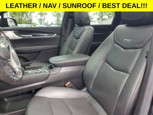Used 2020 Cadillac XT5 Premium Luxury AWD/4WD image 11