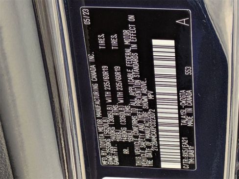 Used 2023 Lexus RX 350 Premium image 41