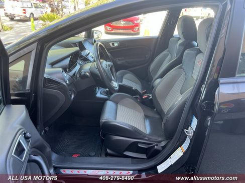 Used 2014 Ford Fiesta ST w/ ST Recaro Package FWD image 24