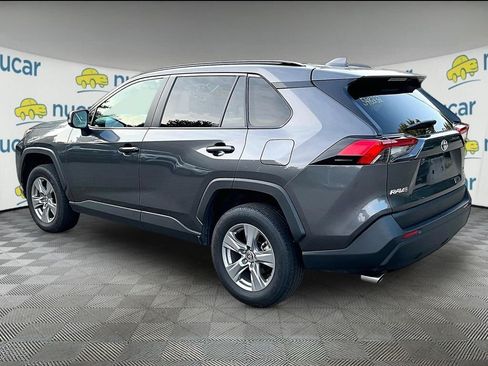 Certified 2025 Toyota RAV4 XLE AWD/4WD image 5