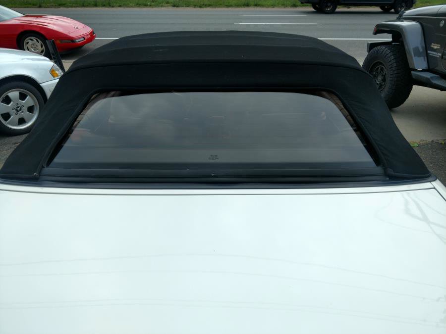 Used 1990 Cadillac Allante FWD image 19