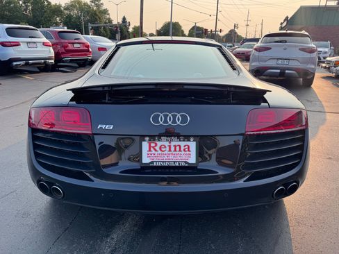 Used 2008 Audi R8 V8 AWD/4WD image 9