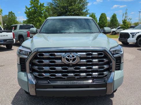 New 2026 Toyota Tundra Platinum AWD/4WD image 8