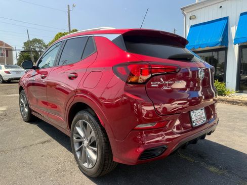 Used 2021 Buick Encore GX Select w/ Advanced Technology Package AWD/4WD image 7