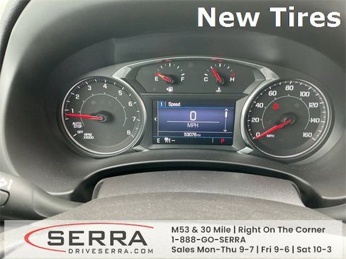 Used 2022 GMC Terrain SLE w/ Driver Convenience Package image 27