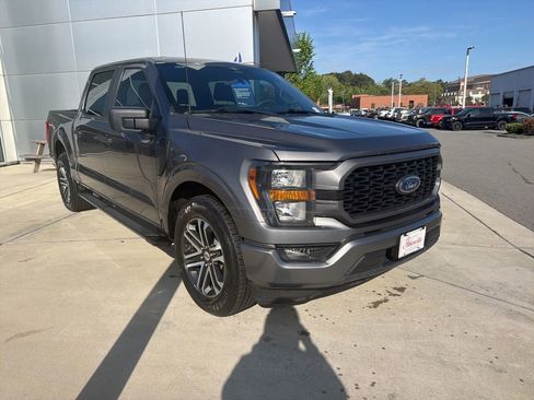 Certified 2023 Ford F150 XL w/ STX Appearance Package image 1