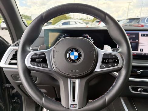 Used 2025 BMW X5 M60i AWD/4WD image 27