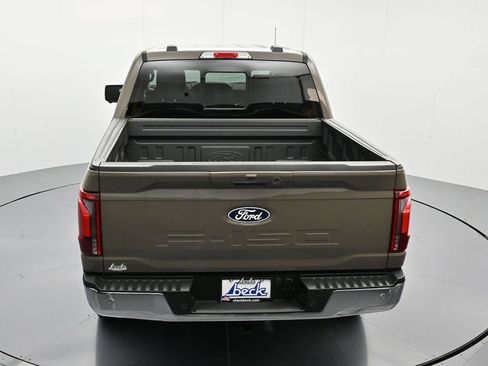 New 2025 Ford F150 Lariat w/ Equipment Group 501A Mid RWD image 33