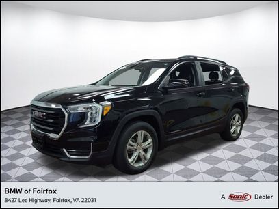 Used 2022 GMC Terrain SLE w/ Driver Convenience Package