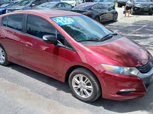 Used 2010 Honda Insight EX image 7