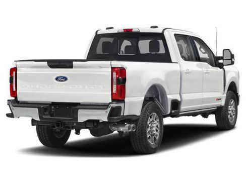New 2026 Ford F250 Lariat w/ Black Appearance Package AWD/4WD image 2